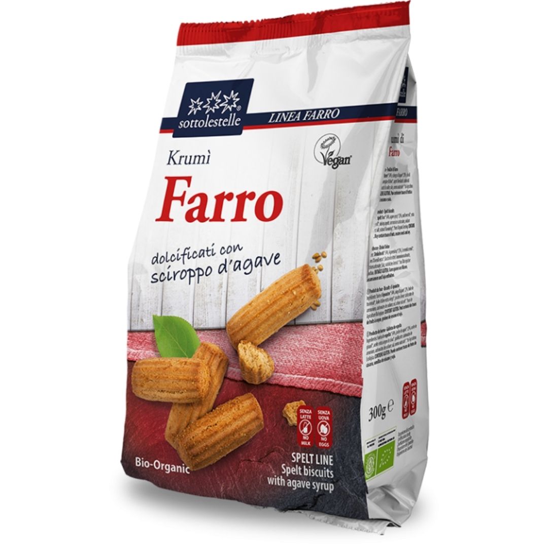 KRUMÌ DI FARRO