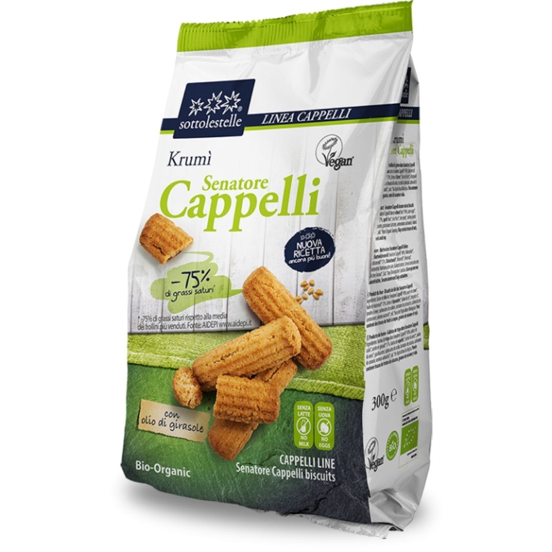 KRUMÌ SENATORE CAPPELLI