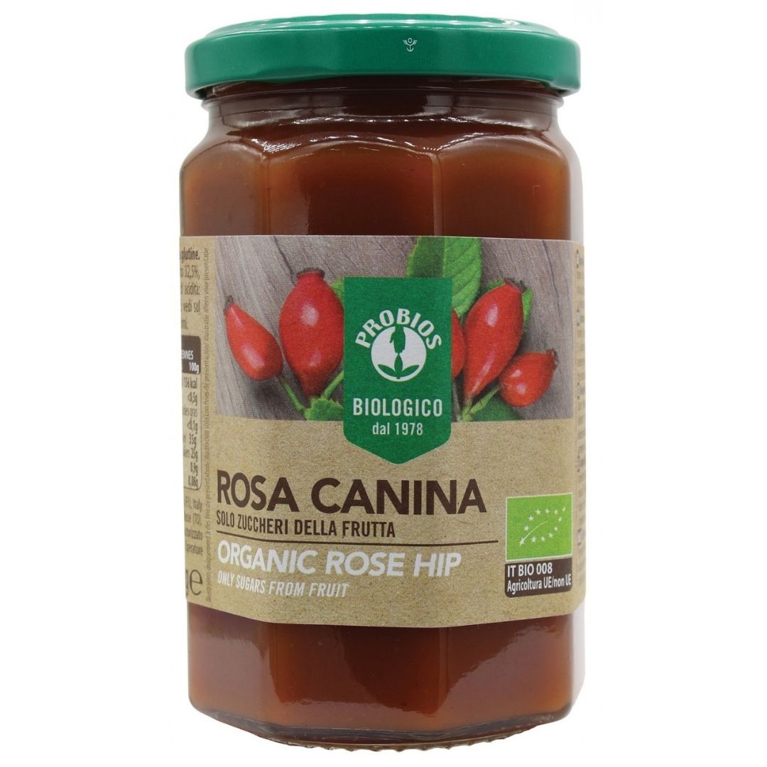 COMPOSTA DI ROSA CANINA