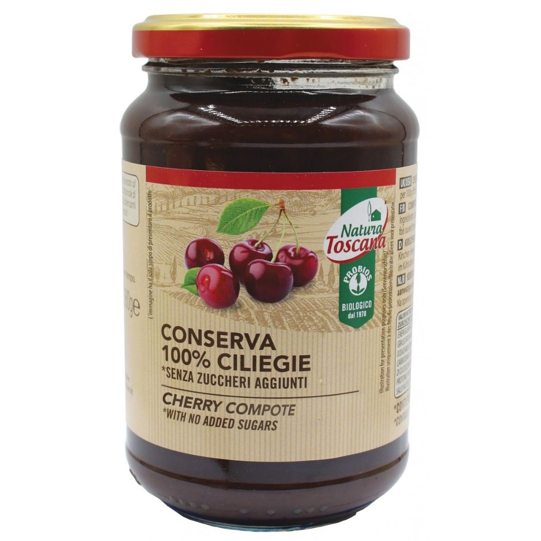 CONSERVA DI CILIEGIE