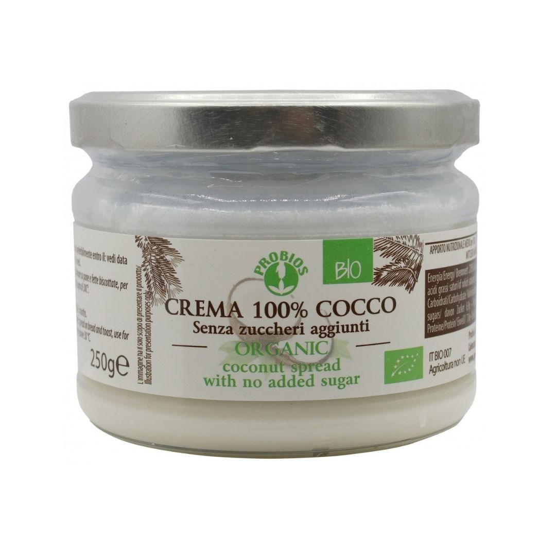 CREMA 100% COCCO