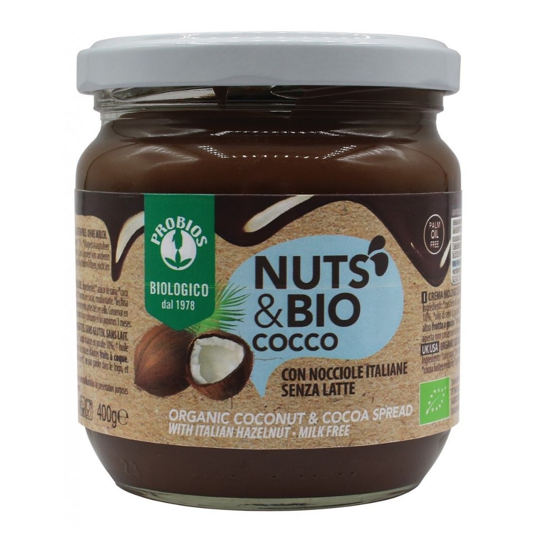 NUTS & BIO COCCO