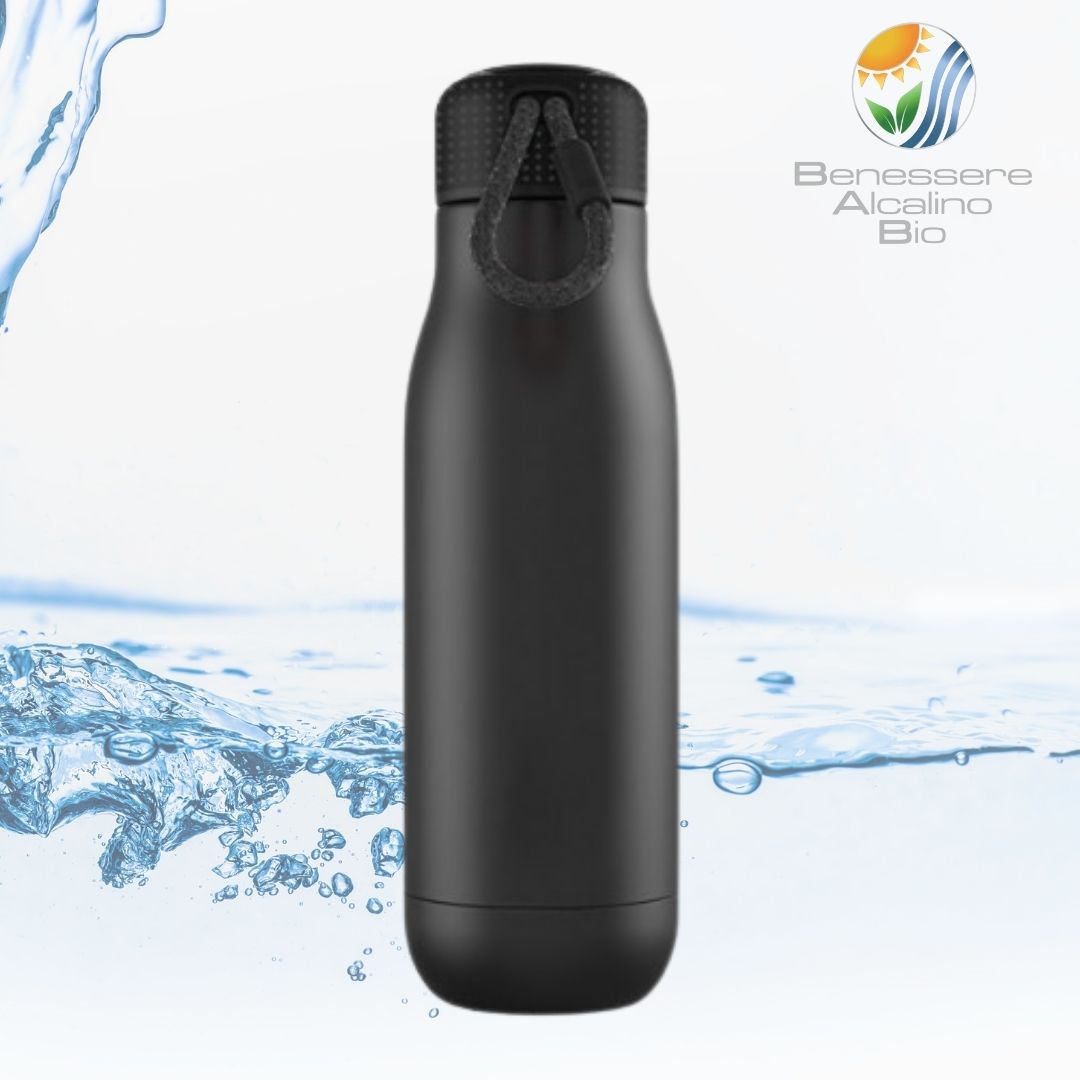 BORRACCIA LOSNA BLACK 500ML