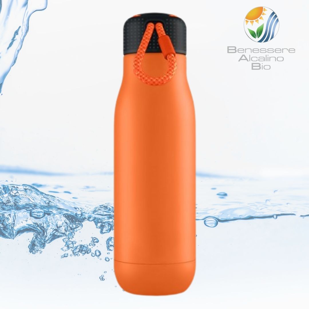 BORRACCIA LOSNA ORANGE 500ML