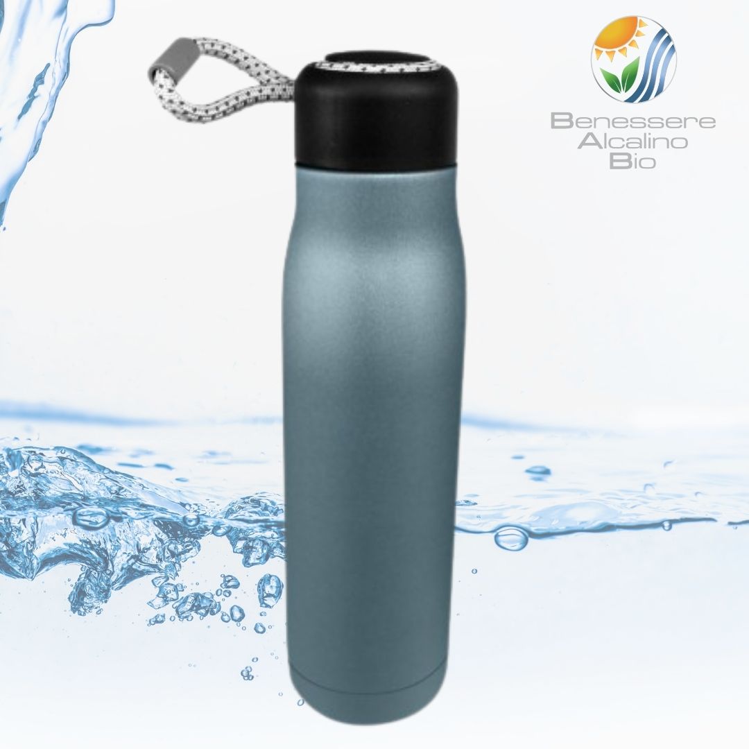 BORRACCIA LOSNA SLIM LIGHT-BLUE 500ML