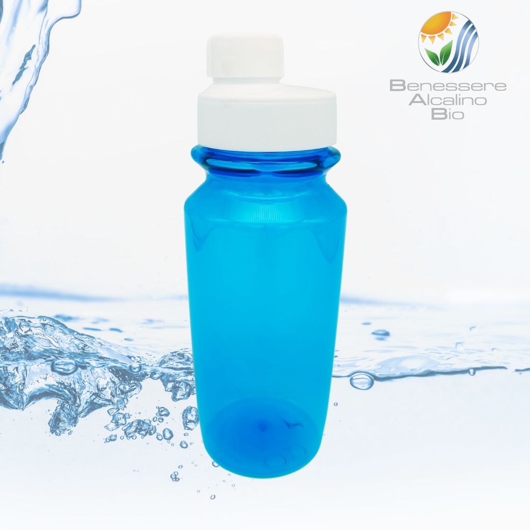 BORRACCIA WALK BOTTLE BLU 500ML