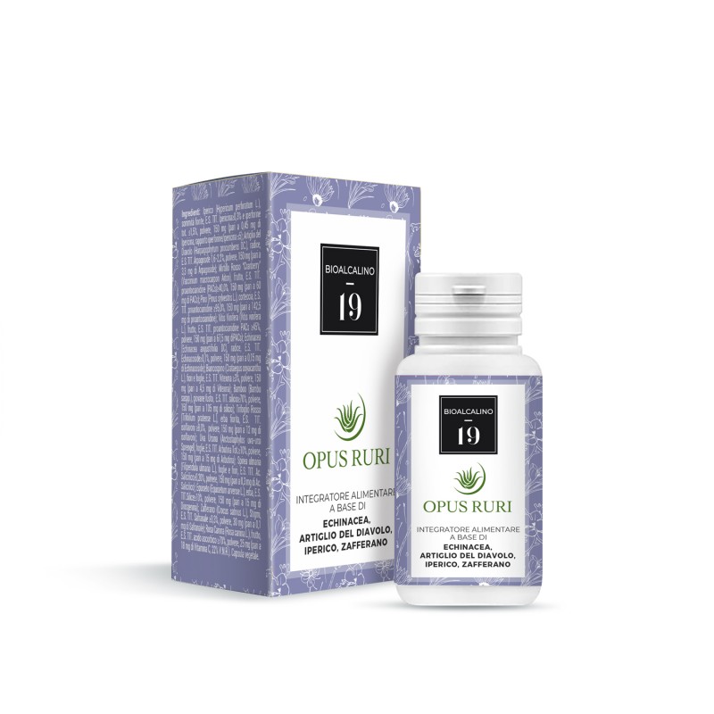 BIOALCALINO 19