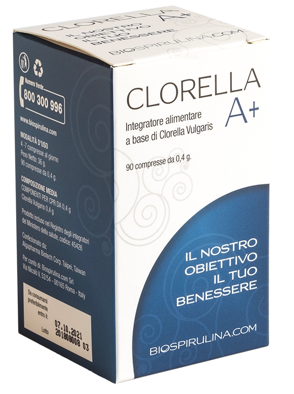 CLORELLA A+
