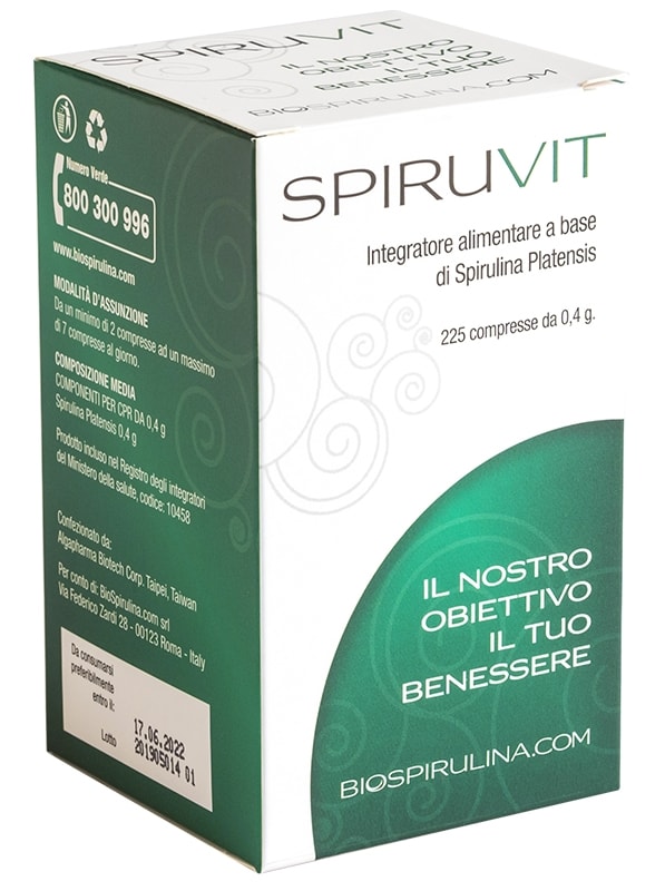 SPIRUVIT 90GR