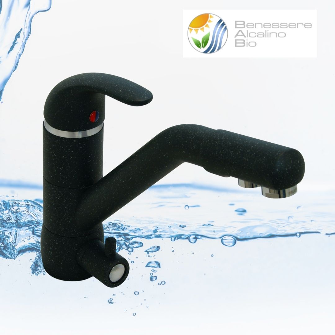 MISCELATORE 3 VIE S FRAGRANITE NERO