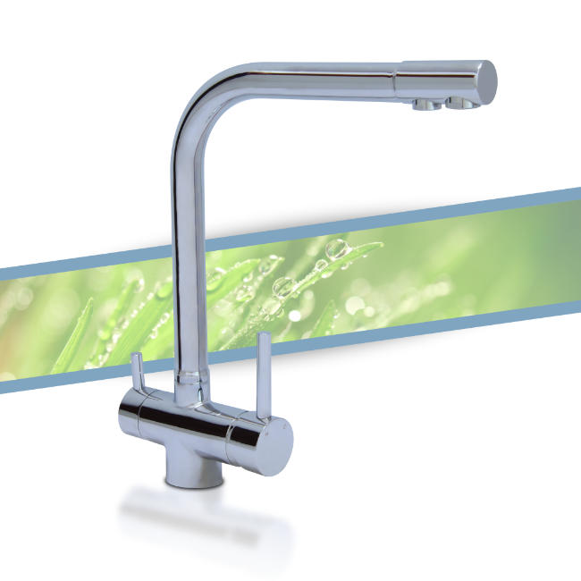 MISCELATORE 3 VIE INOX S2