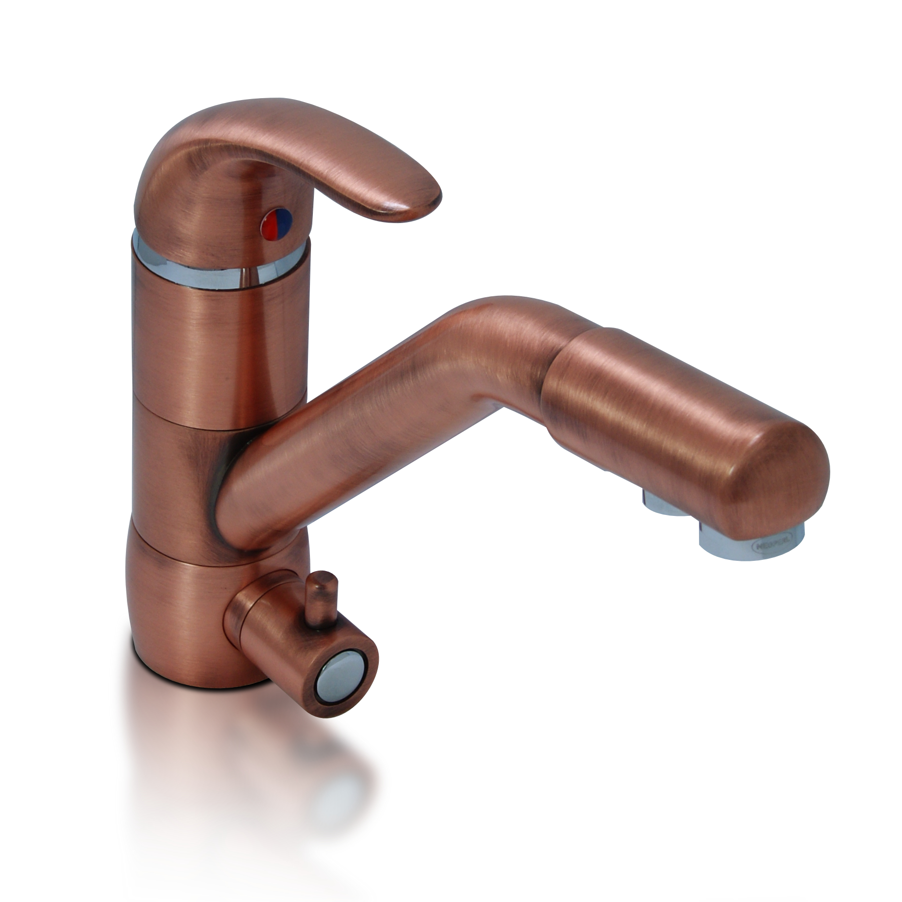 MISCELATORE 3 VIE S RAME