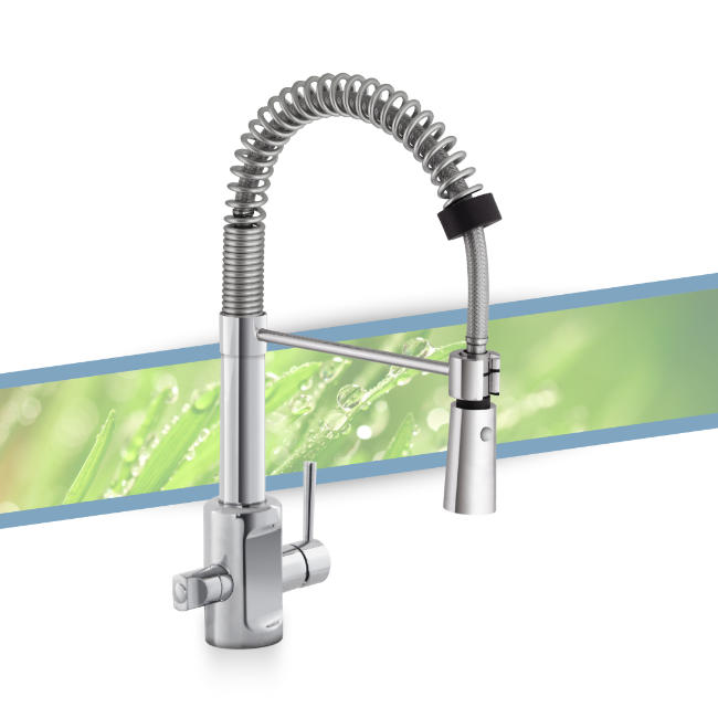 MISCELATORE 3 VIE DOCCIA MECCANICO