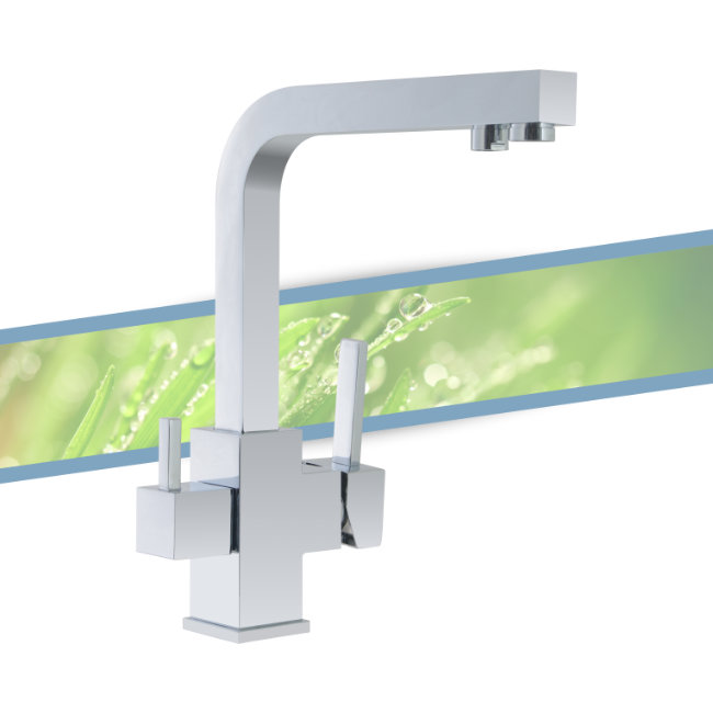 MISCELATORE 3 VIE CUBO